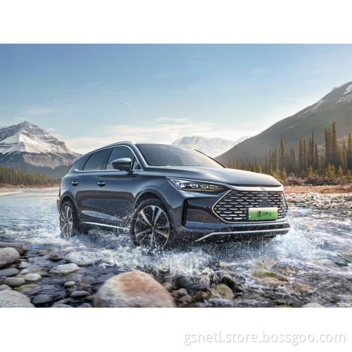 For Sale 2022- 2023 High Speed SUV ev BYD TANG Electric Sports Vehicle Car EV